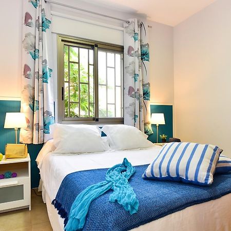 Beach House Adelfas San Agustin Mci Esterno foto