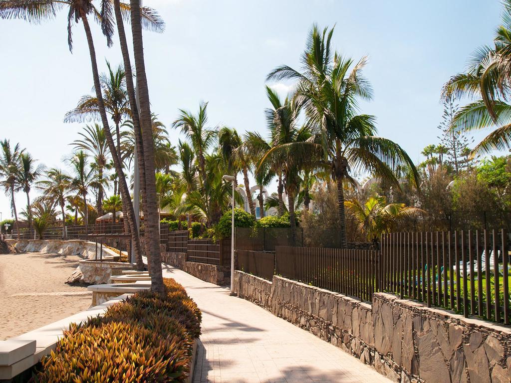 Beach House Adelfas San Agustin Mci Esterno foto