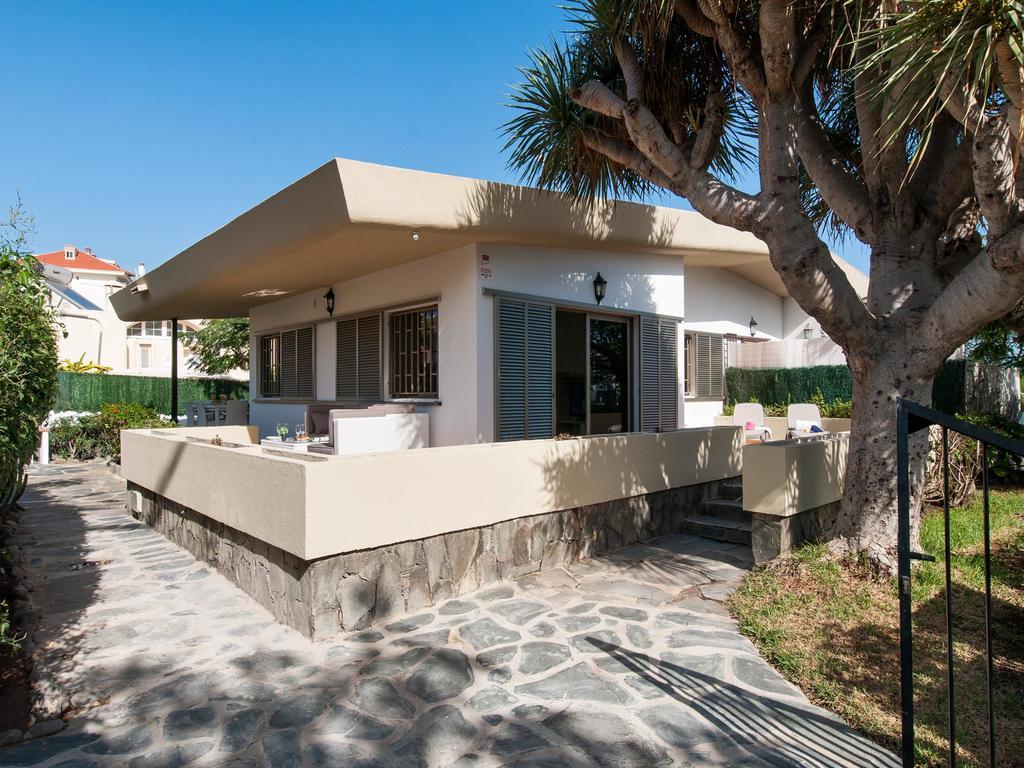 Beach House Adelfas San Agustin Mci Esterno foto