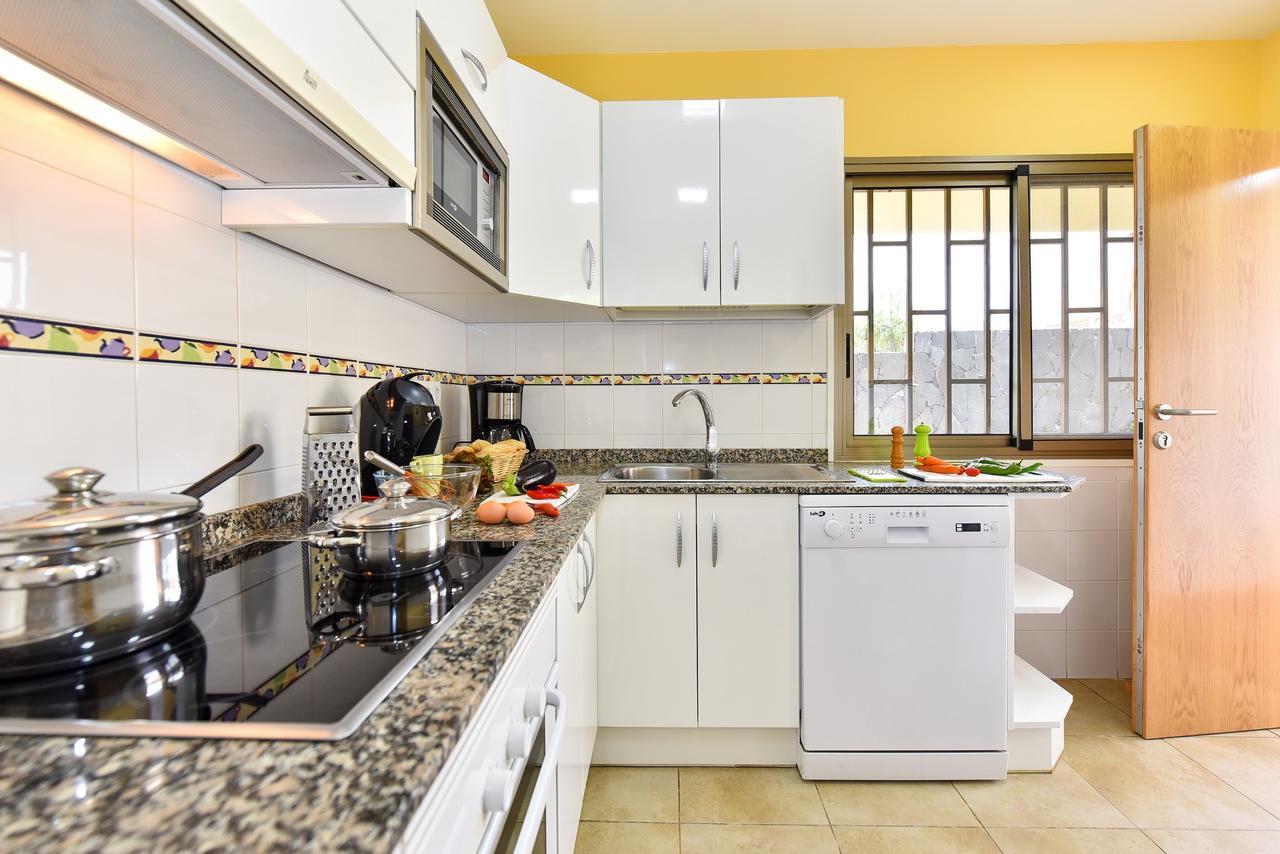 Beach House Adelfas San Agustin Mci Esterno foto