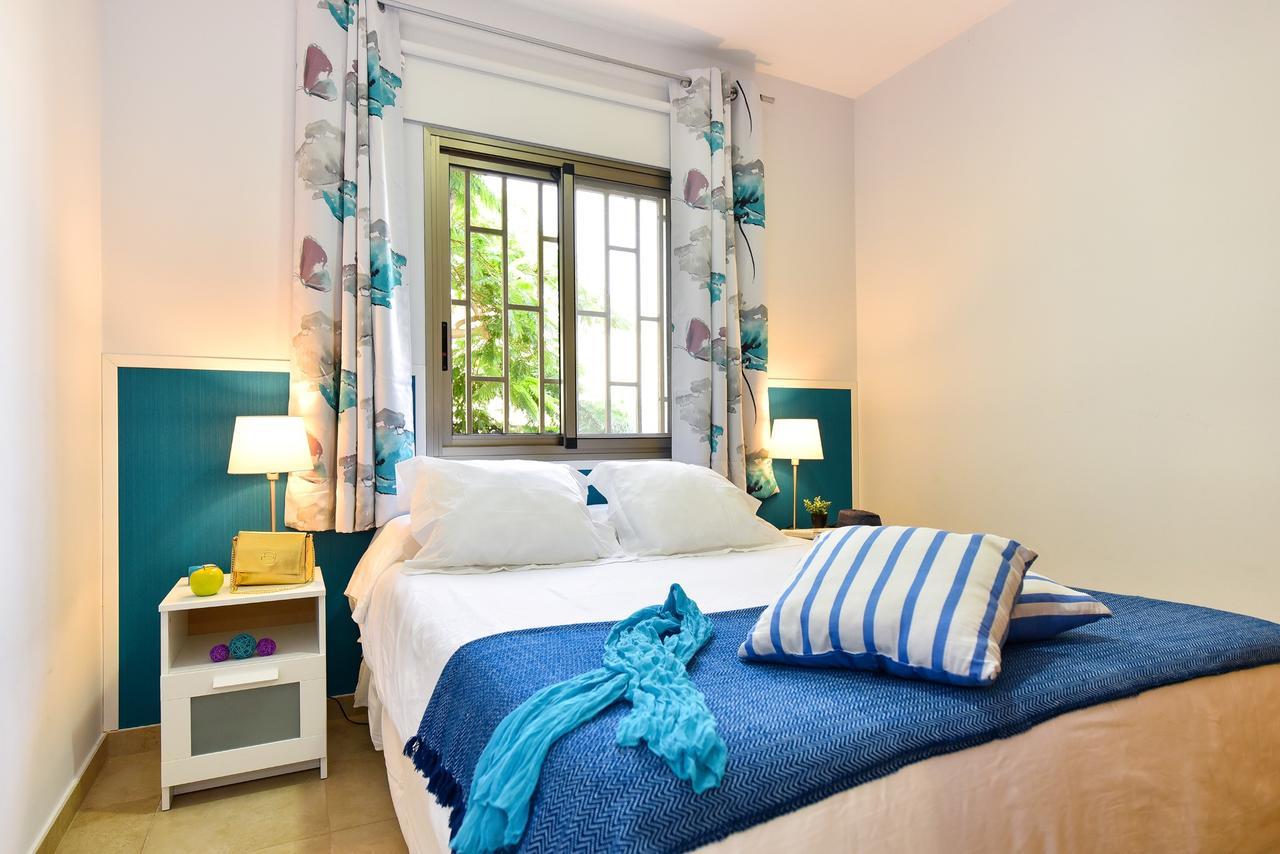 Beach House Adelfas San Agustin Mci Esterno foto