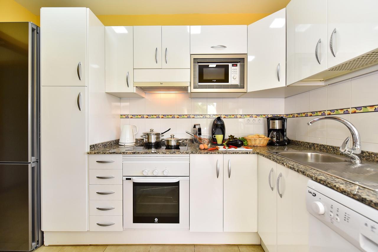 Beach House Adelfas San Agustin Mci Esterno foto