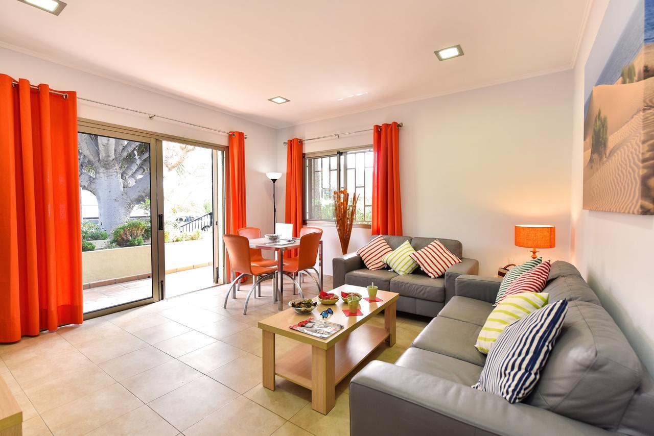 Beach House Adelfas San Agustin Mci Esterno foto