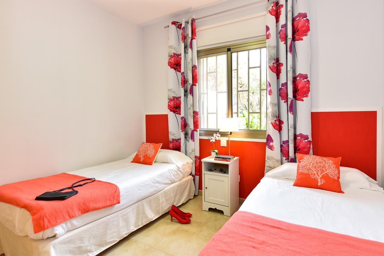 Beach House Adelfas San Agustin Mci Esterno foto
