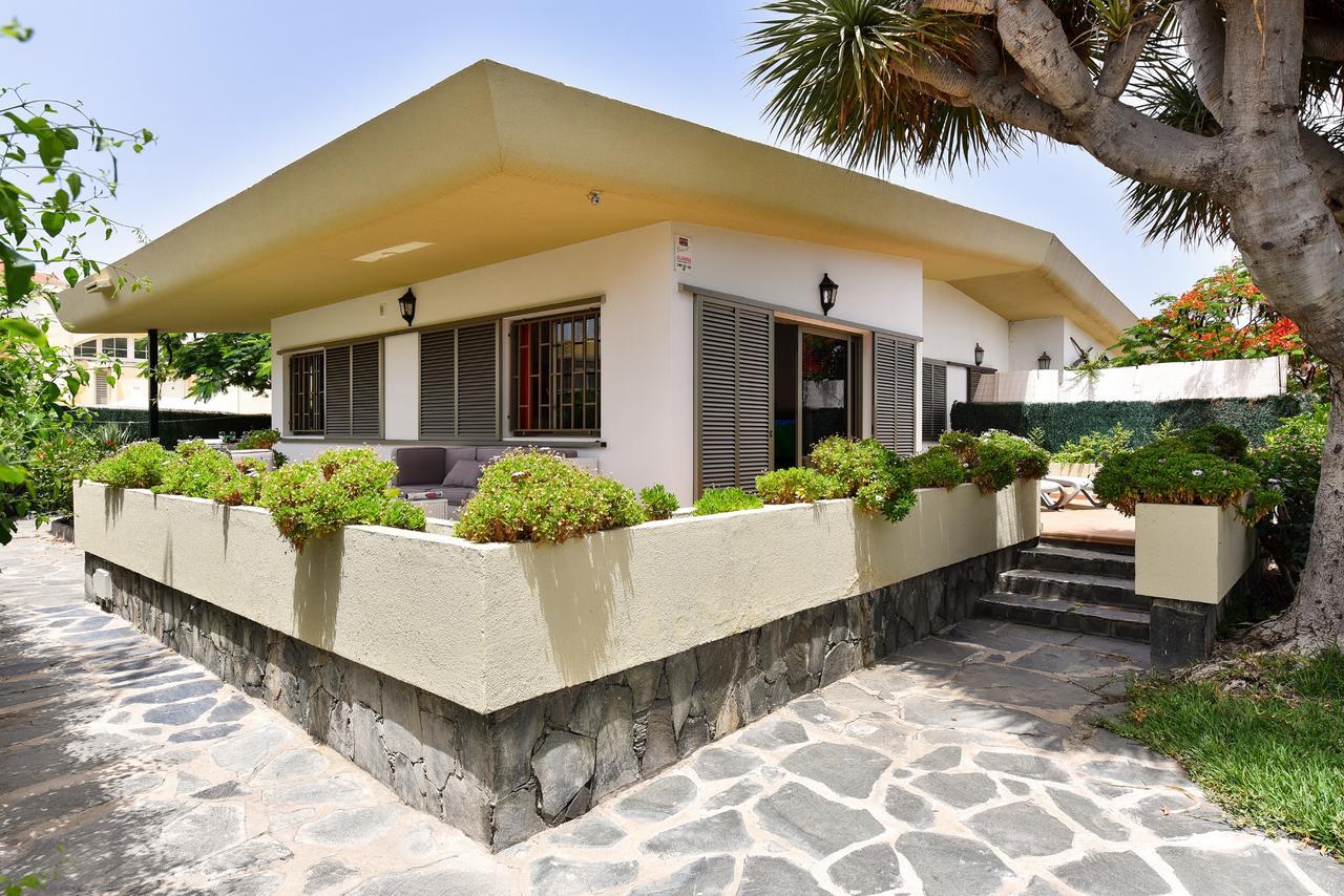 Beach House Adelfas San Agustin Mci Esterno foto