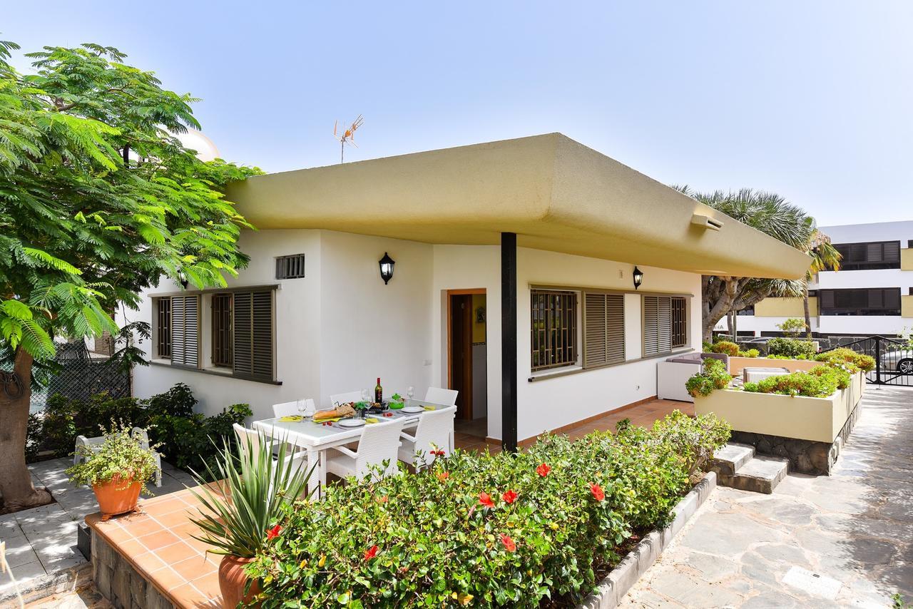 Beach House Adelfas San Agustin Mci Esterno foto